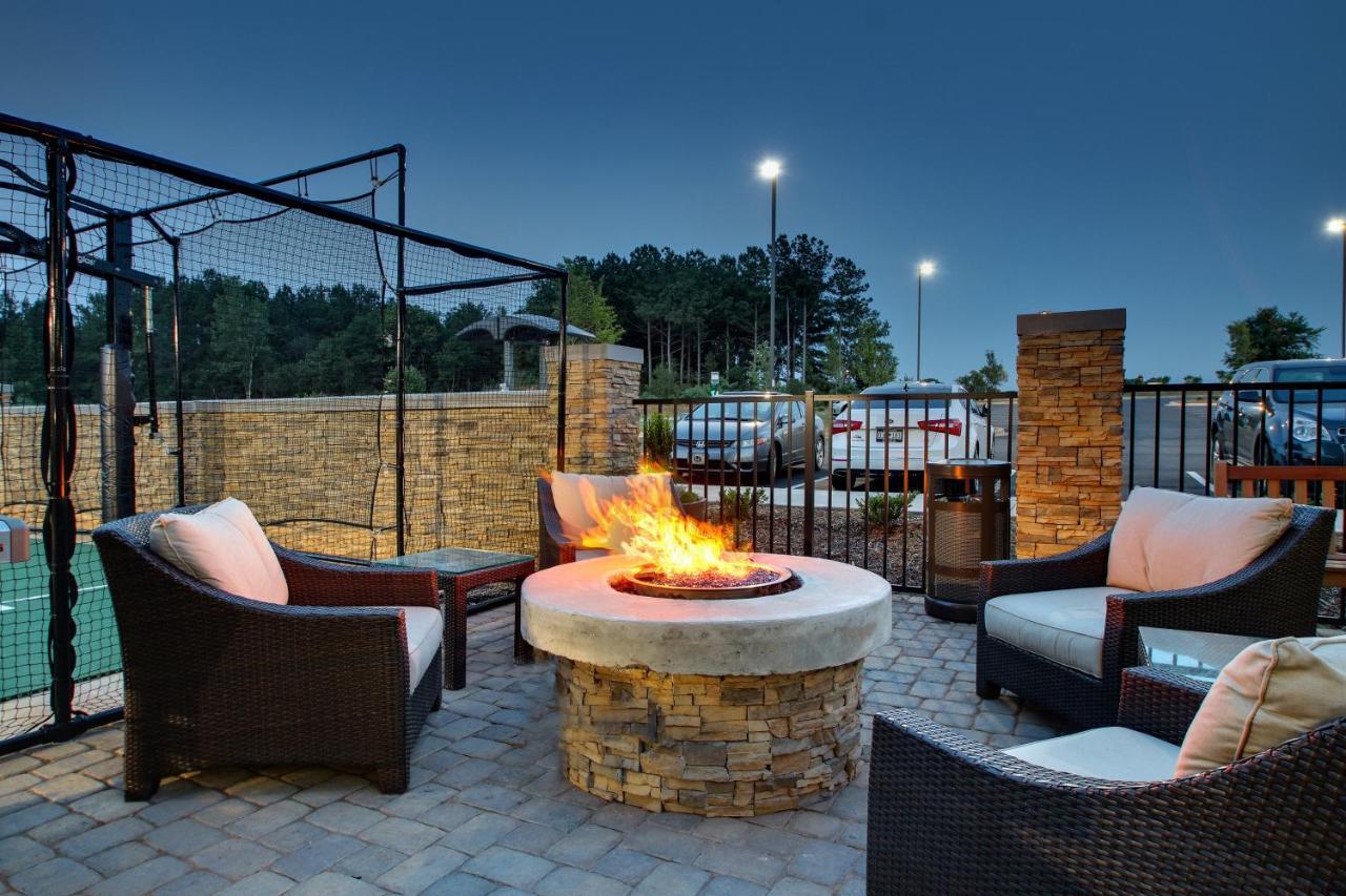 Staybridge Suites - Rock Hill By Ihg Exterior foto